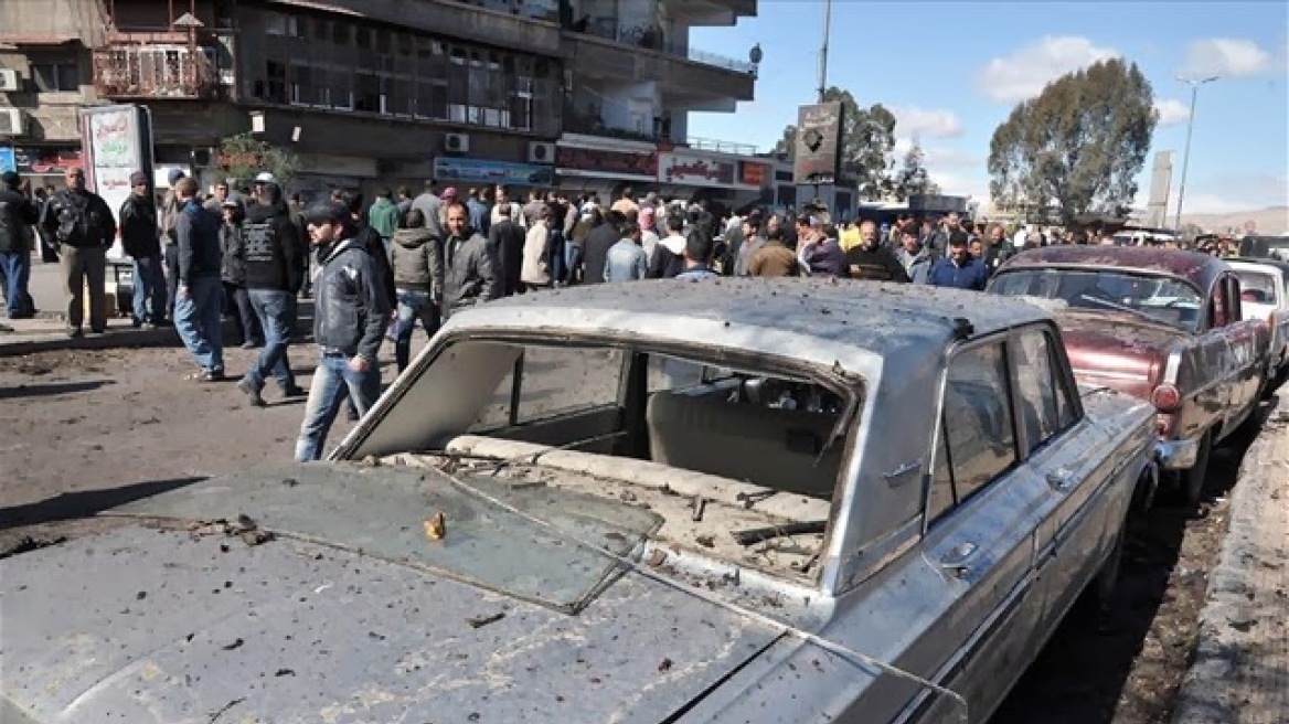 Δαμασκός: 15 Παλαιστίνιοι έχουν πεθάνει από την πείνα σε προσφυγικό καταυλισμό 